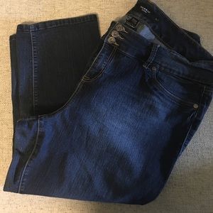 Torrid Jean Capri